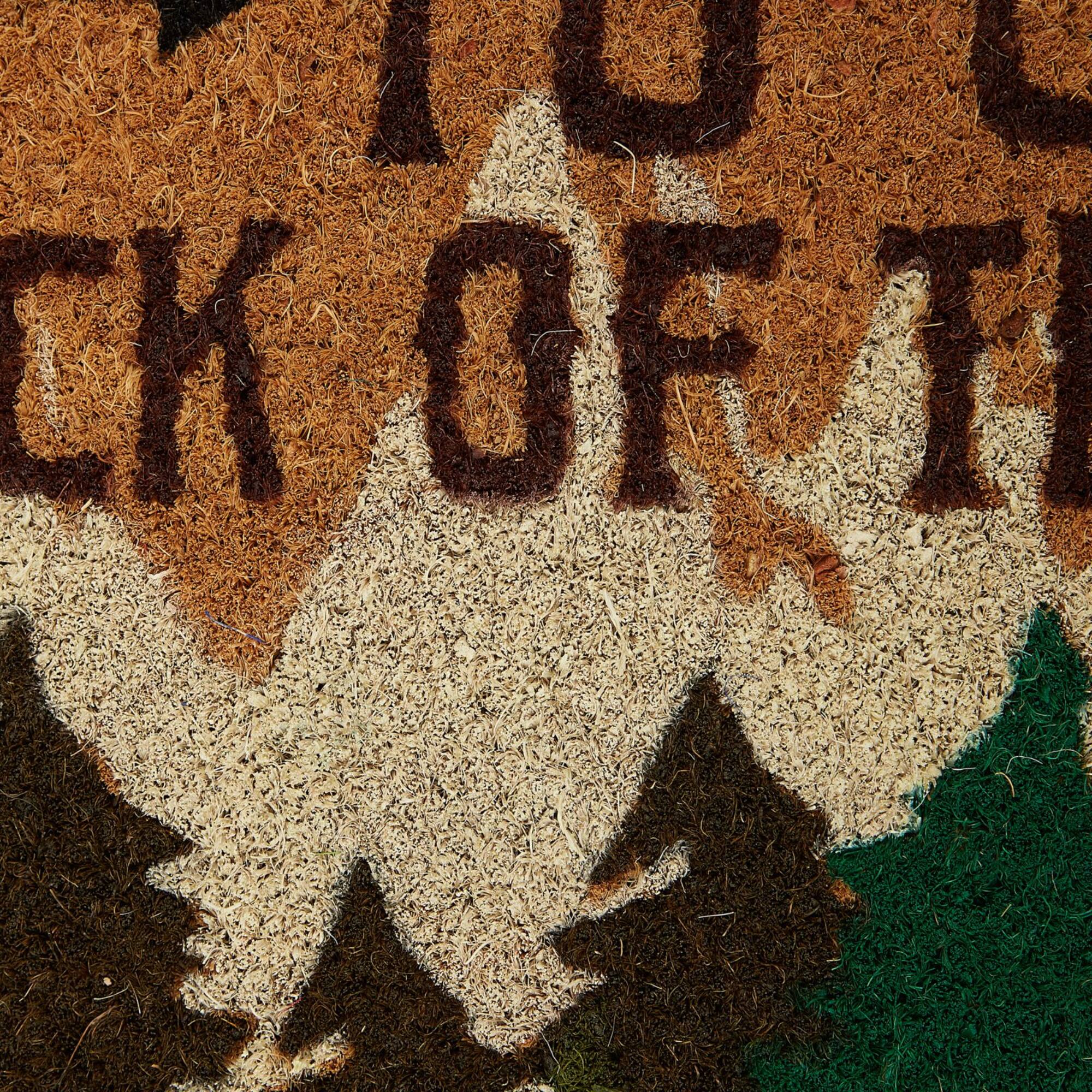 DII® Welcome Woods Doormat
